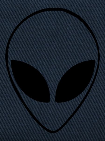 Alien head
