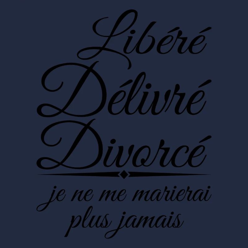 Released, Delivered, Divorced Gift