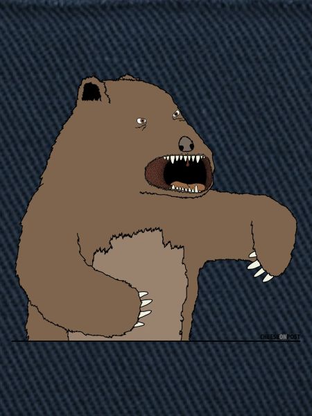 bear!