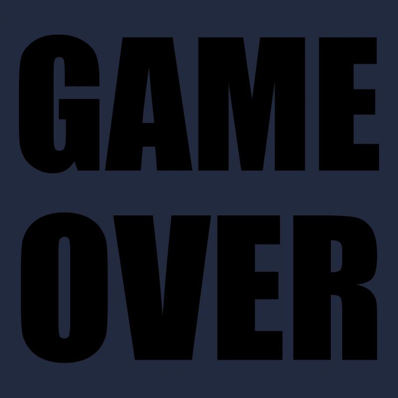 game over