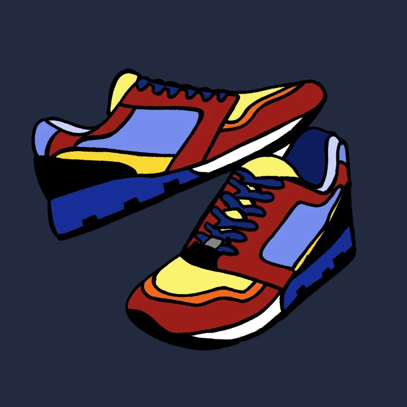 sneakers
