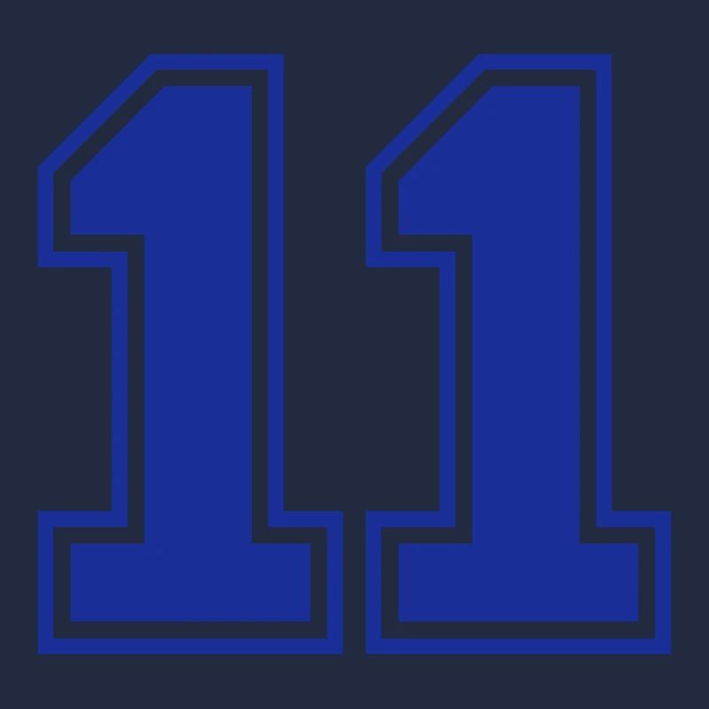 11