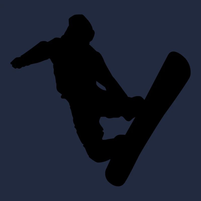 snowboard