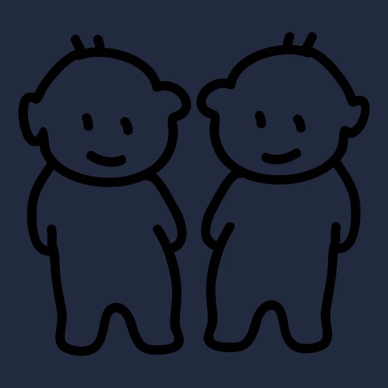 Twins - Twins - Line