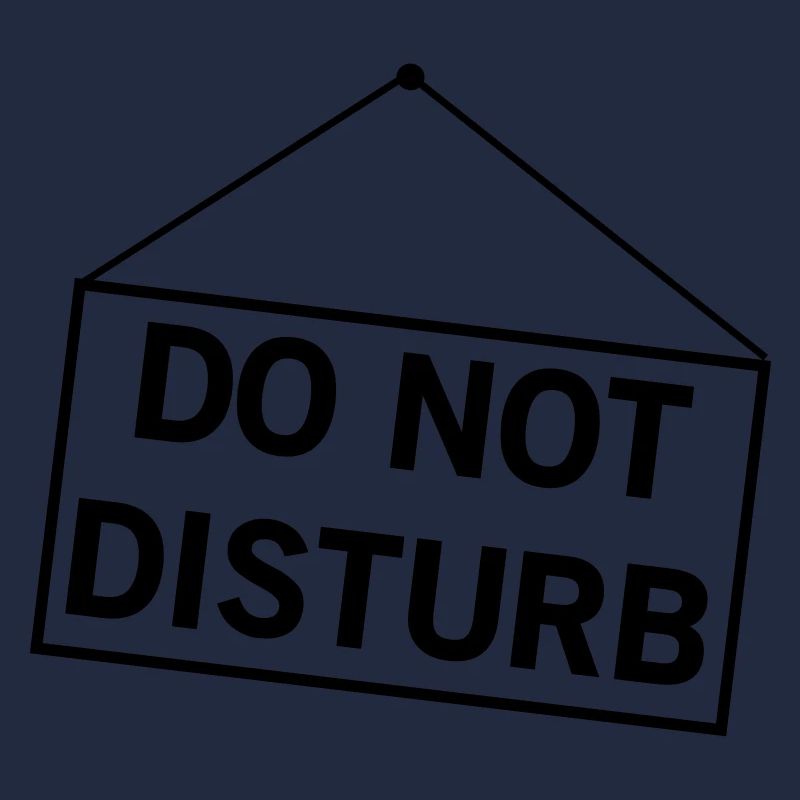 Do Not Disturb