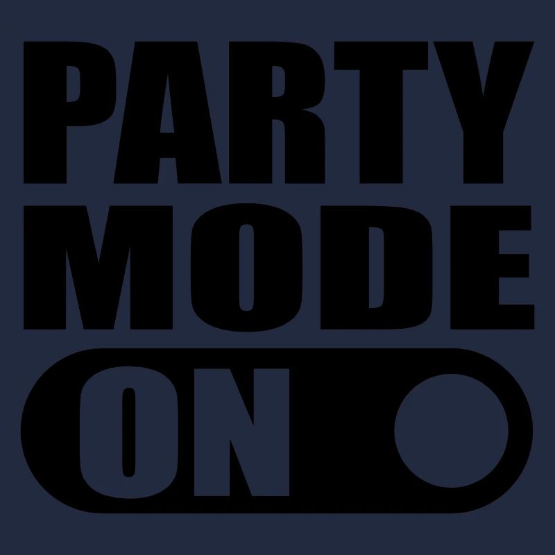 party mode on