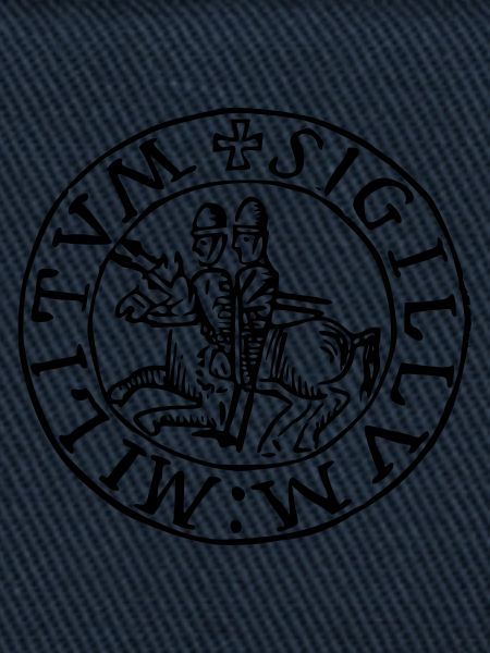 Templar knights seal