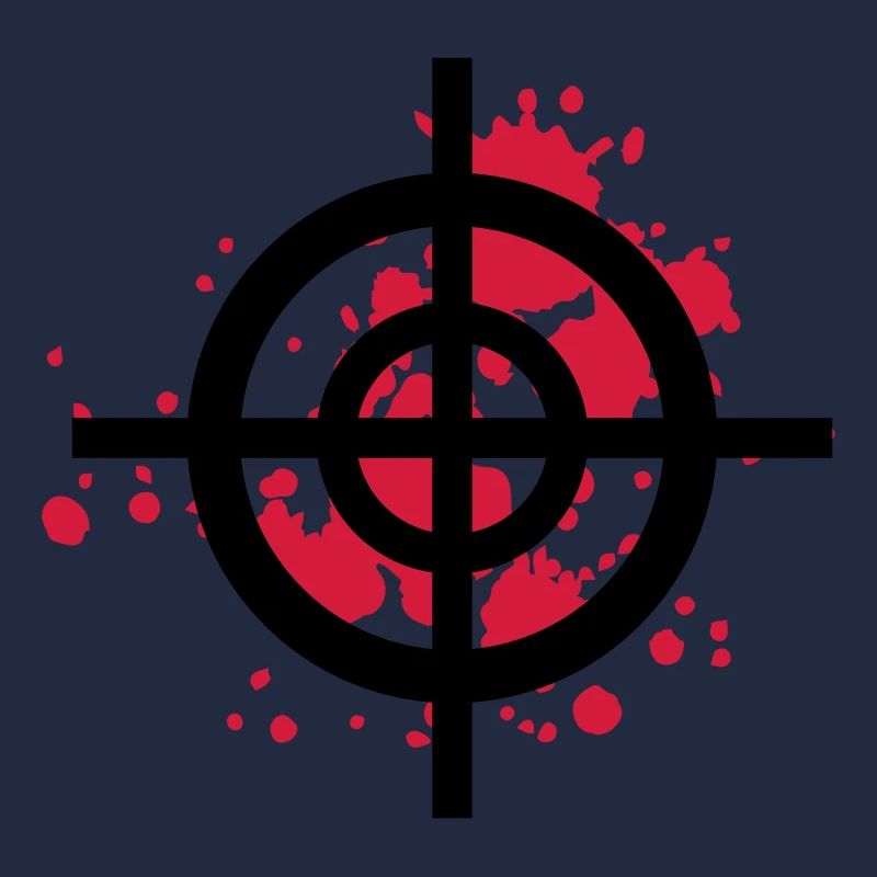 ziel blut schütze css