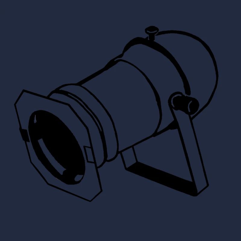 PAR SPOT/ Scheinwerfer