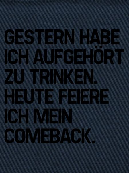 Trinken (Spruch)