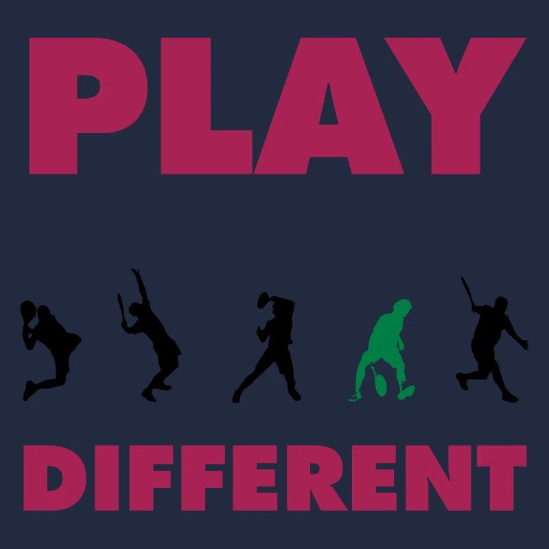 PLAY DIFFERENT 2