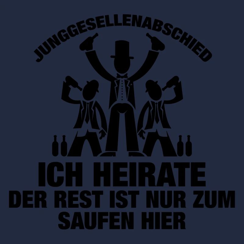 JGA ICH Heirate