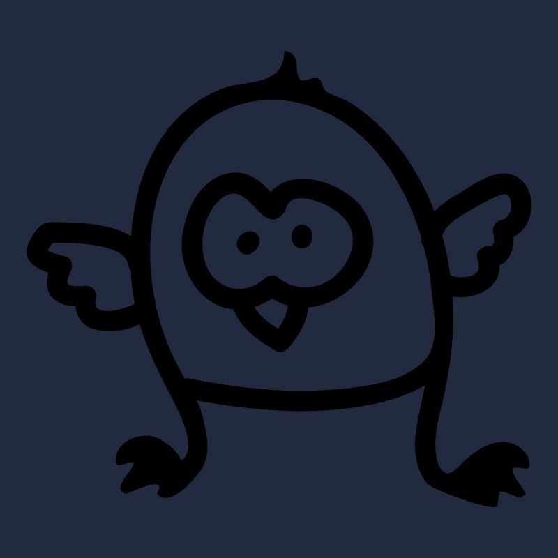 Kleiner Vogel - Line