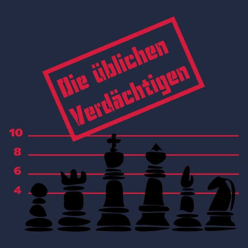 Die üblichen Verdächtigen