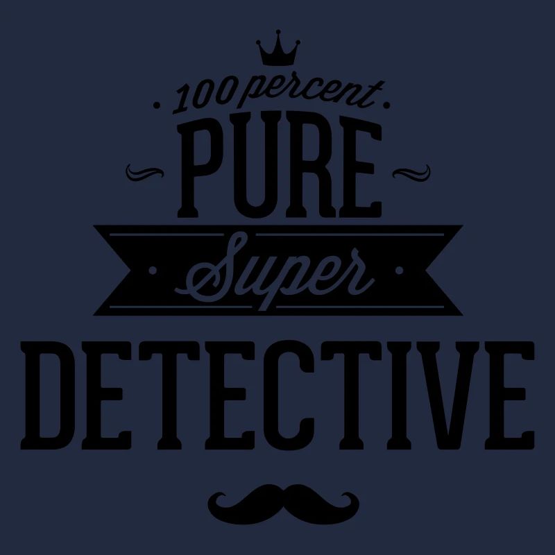détective de 100 pour cent