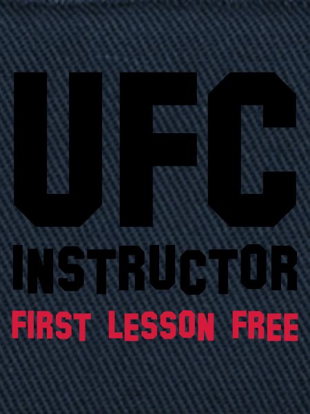 ufc instructor