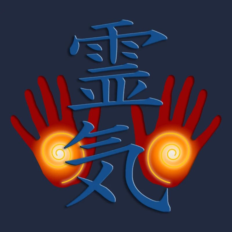 REIKI hands