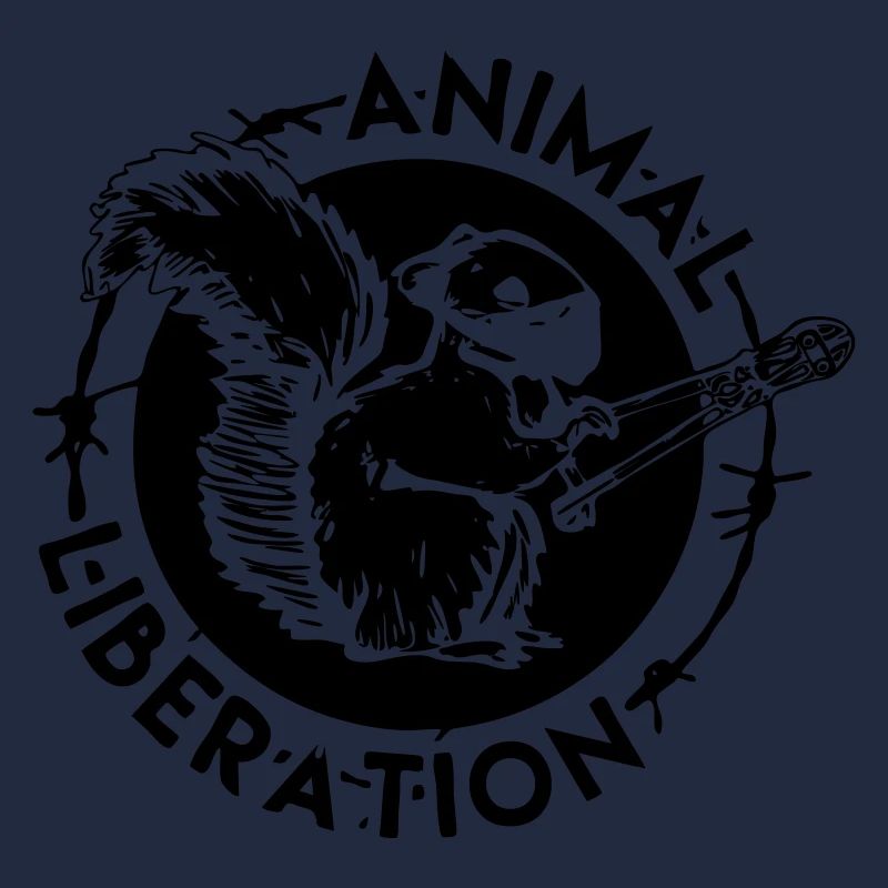 Animal Liberation Eichhörnchen