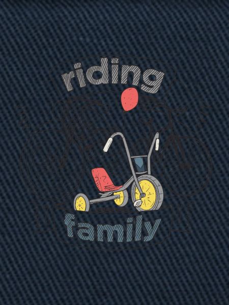 riding family