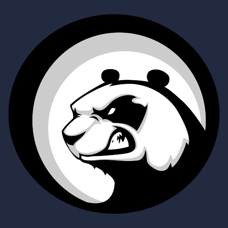 Grim Panda Sessions Logo