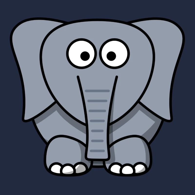Elefant Elephant Zirkus