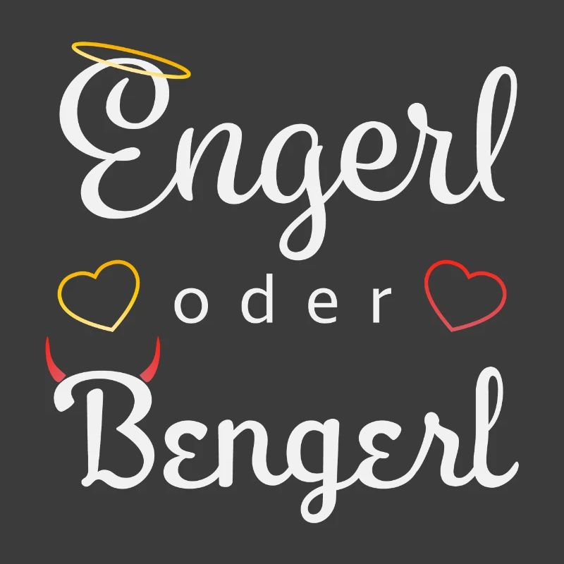 Engerl oder Bengerl
