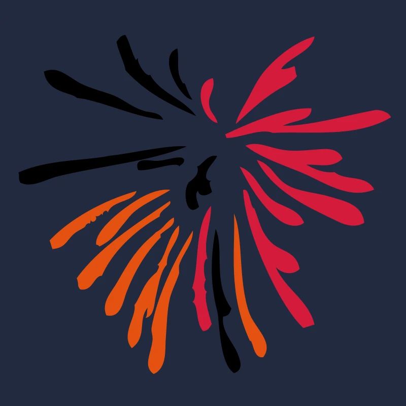 artistic musical fire