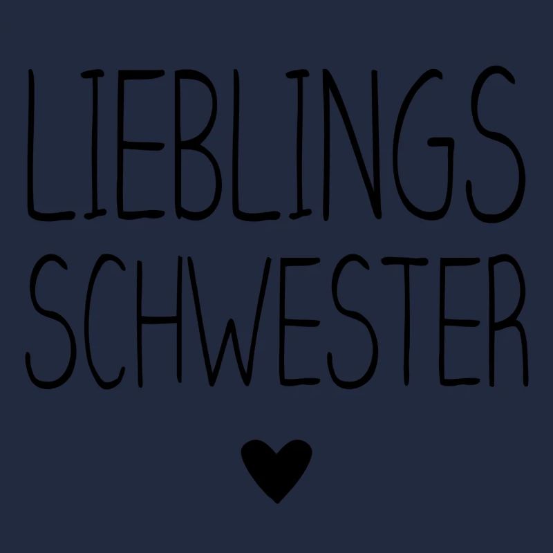 Lieblingsschwester