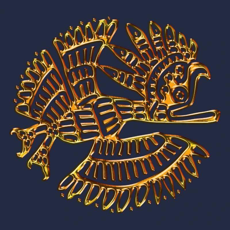 EAGLE INDIEN