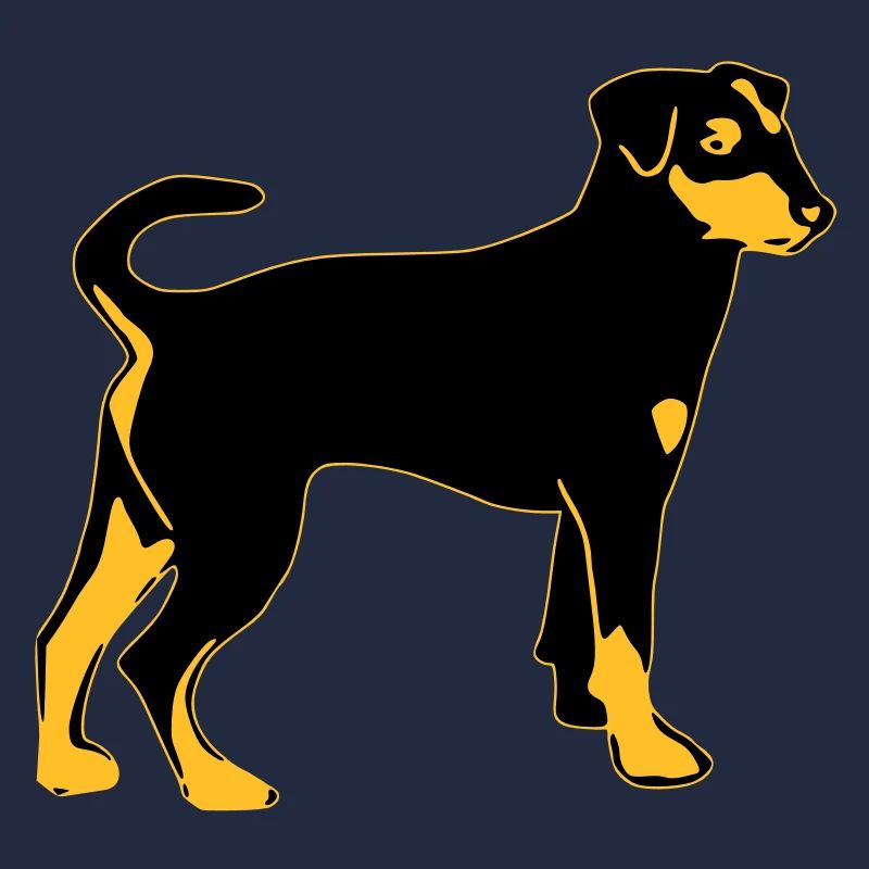 pinscher hund