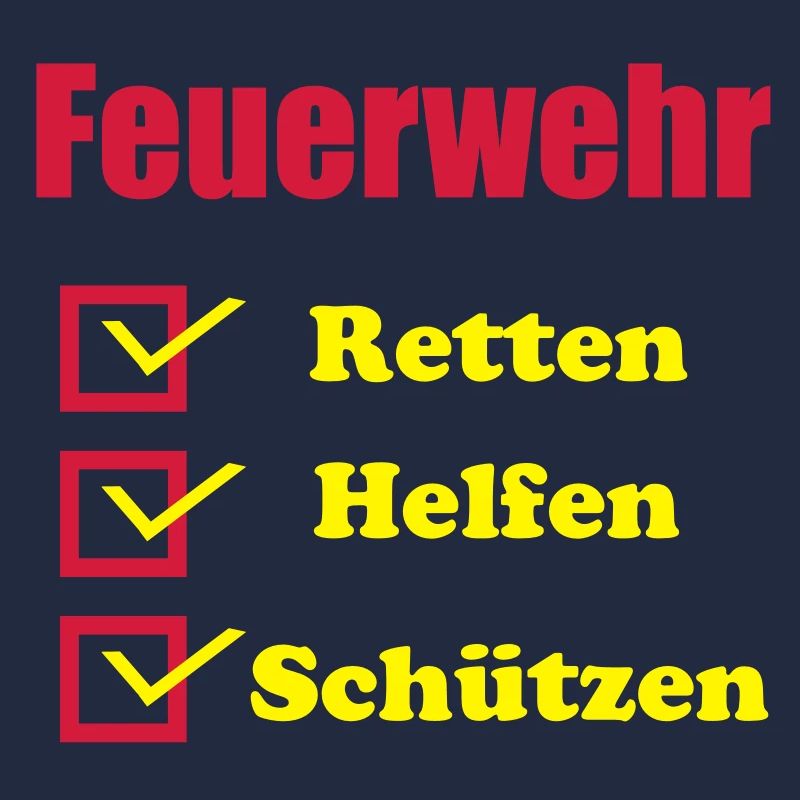 Firemen Rescue Help Protect