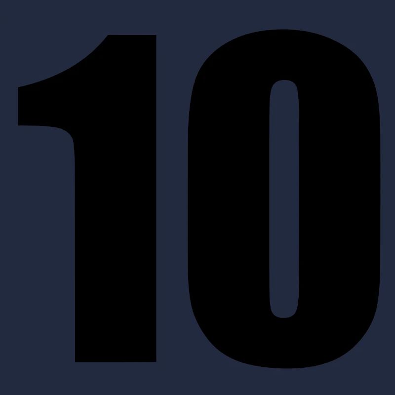 10
