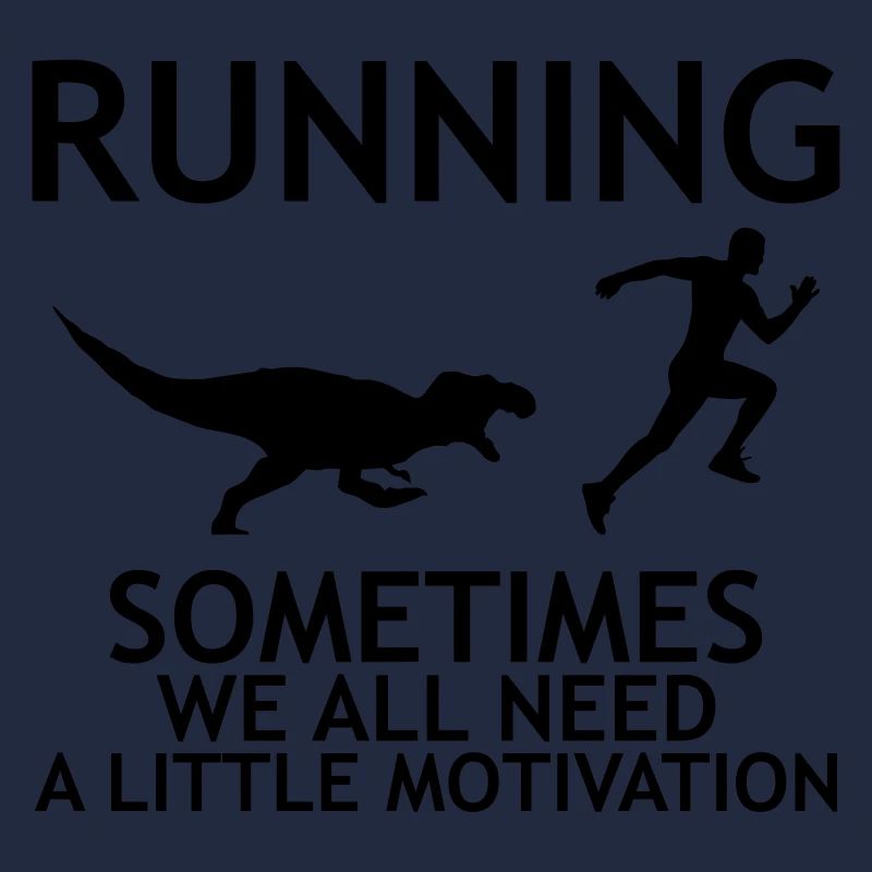 RUNNING WITH MOTIVATION