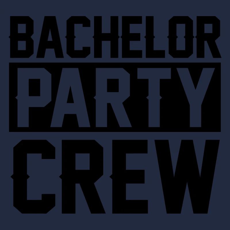 Bachelor Party Crew