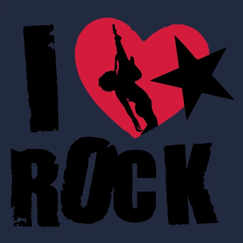 i love rock