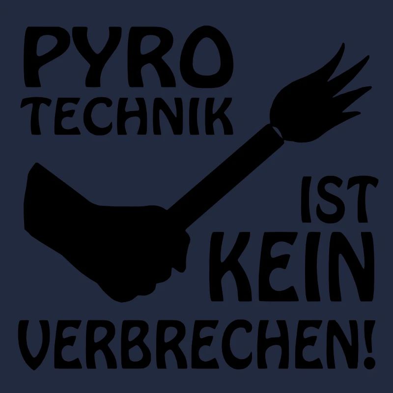 PYRO-TECHNIK IST KEIN VERBRECHEN