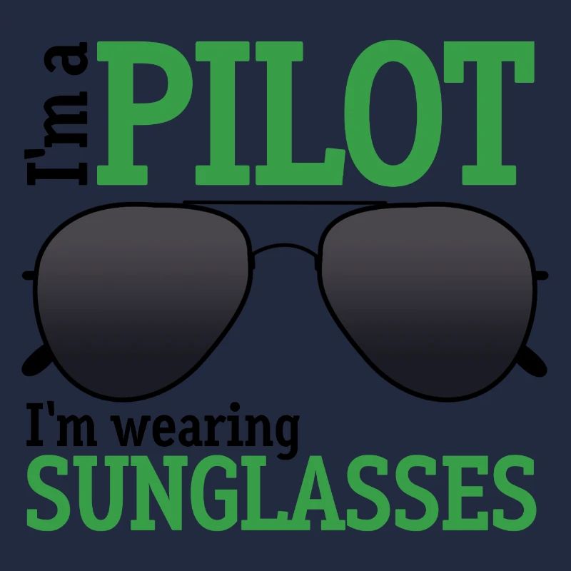 I'm a Pilot