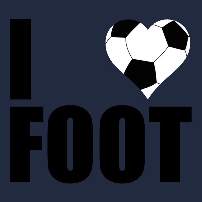 I love foot