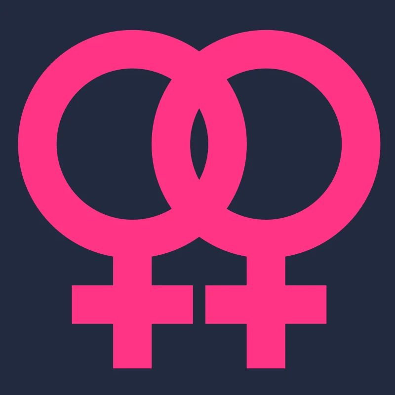 lesbian sign