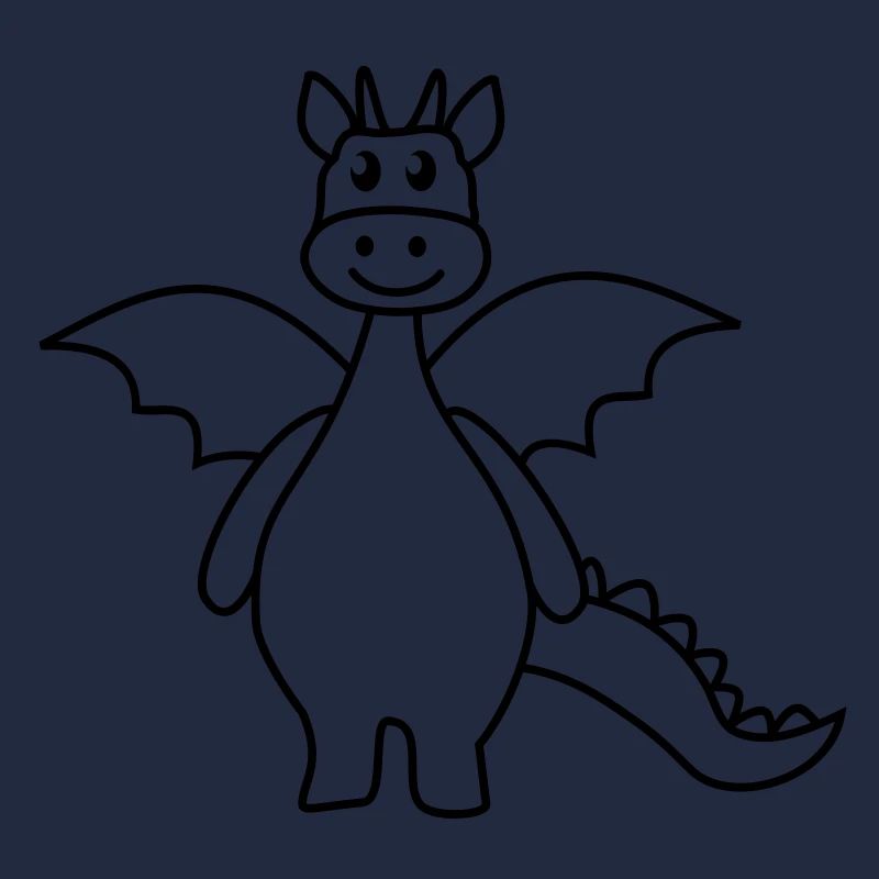 cute dragon