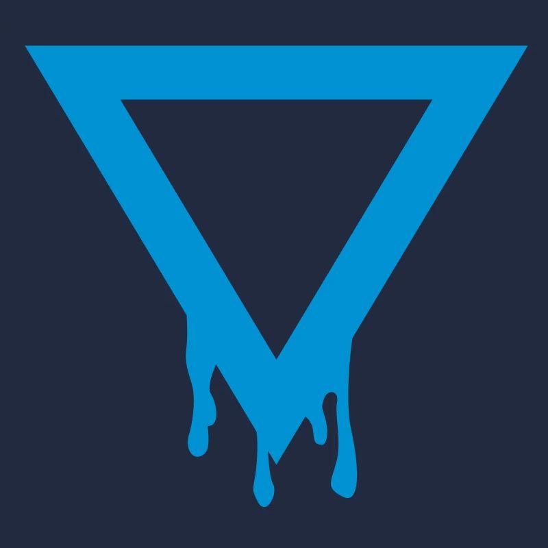 triangle splatter