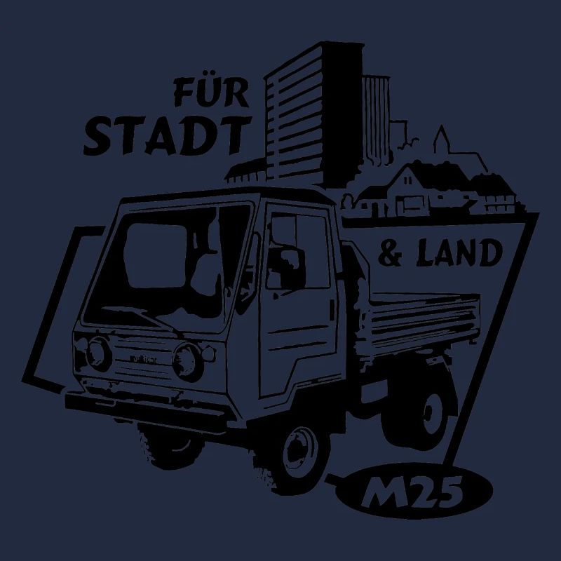 Multicar M25 IFA Mobile