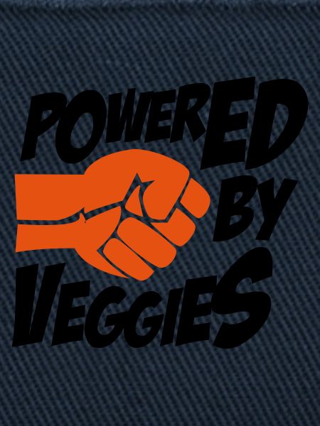 powered by veggies