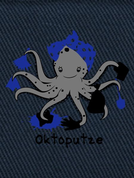 Oktoputze