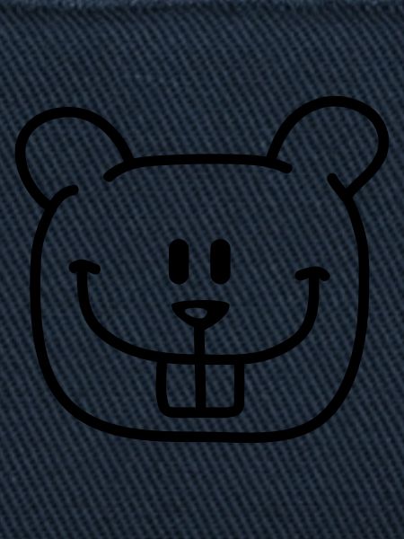 Beaver Face