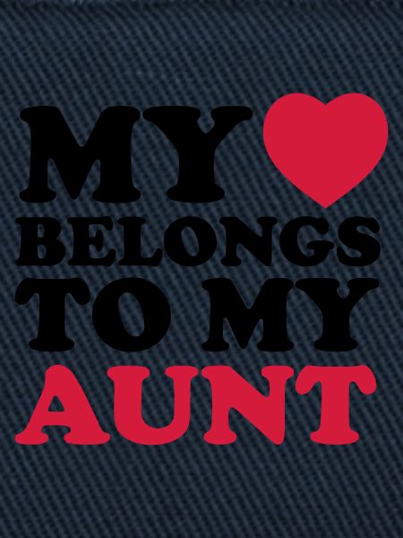 MHBTM aunt