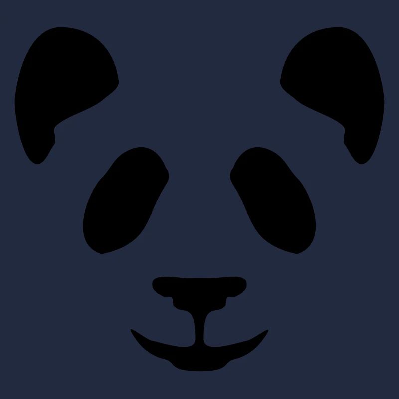 Panda Face
