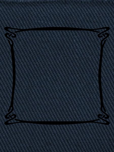 cadre carré