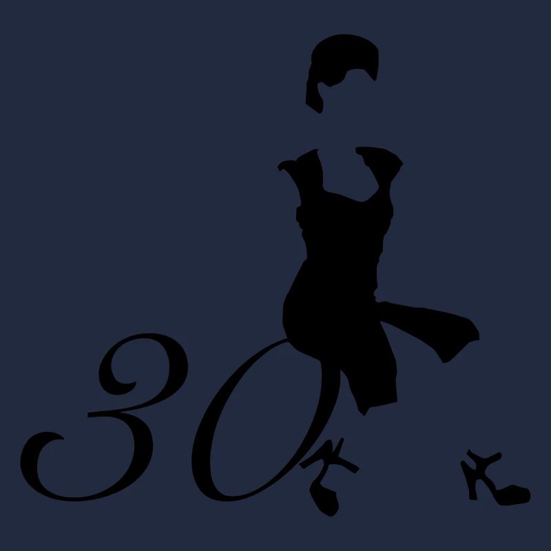 1930er Stewardess