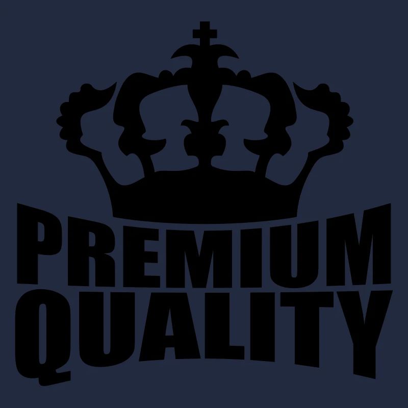 Premium Quality Crown Design